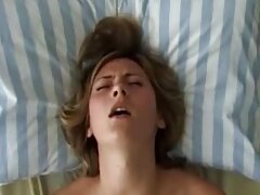 Gola profonda scena con doppia penetrazione anale gratis la bella Layna Landry da Bang Bros