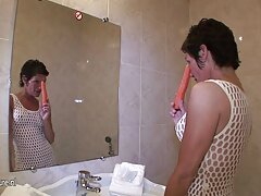 Spalancata scena con la video porno anale gay bella Roxee Robinson da Scoreland