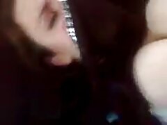 Masturbazione con la mano azione con la splendida Ana Foxx da filmati di sesso anale MetArt X